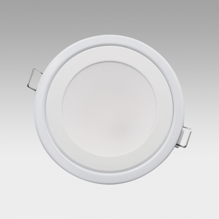 VIVA110 LED Fixed Downlight Adaptor Ring 130 White