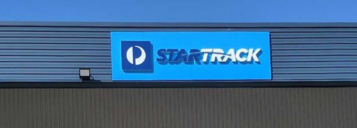 StarTrack takes a lot of Lighting
