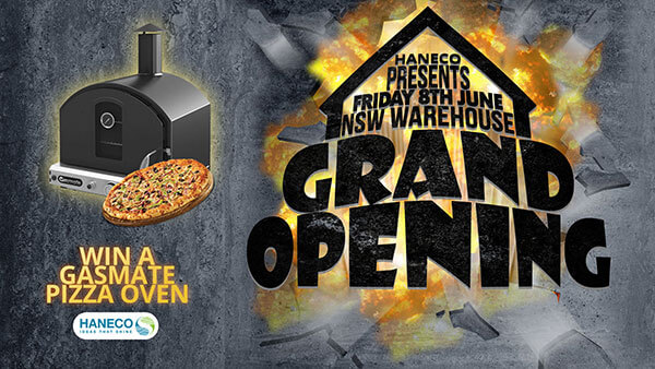 NSW Warehouse Grand Opening