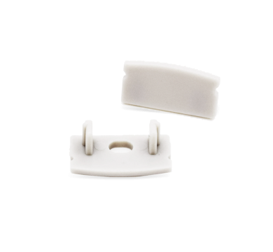 Extra end caps for PARALLAX Surface Mount Low Profile
