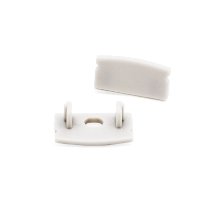 Extra end caps for PARALLAX Surface Mount Low Profile