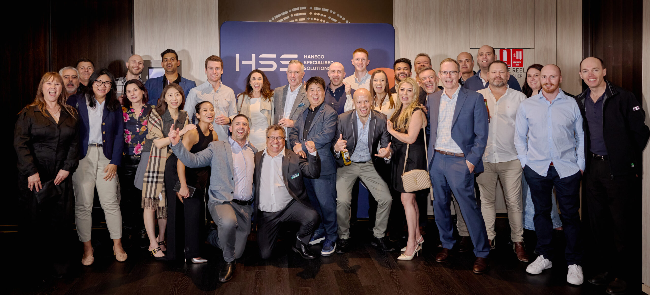 HSS Launch Event