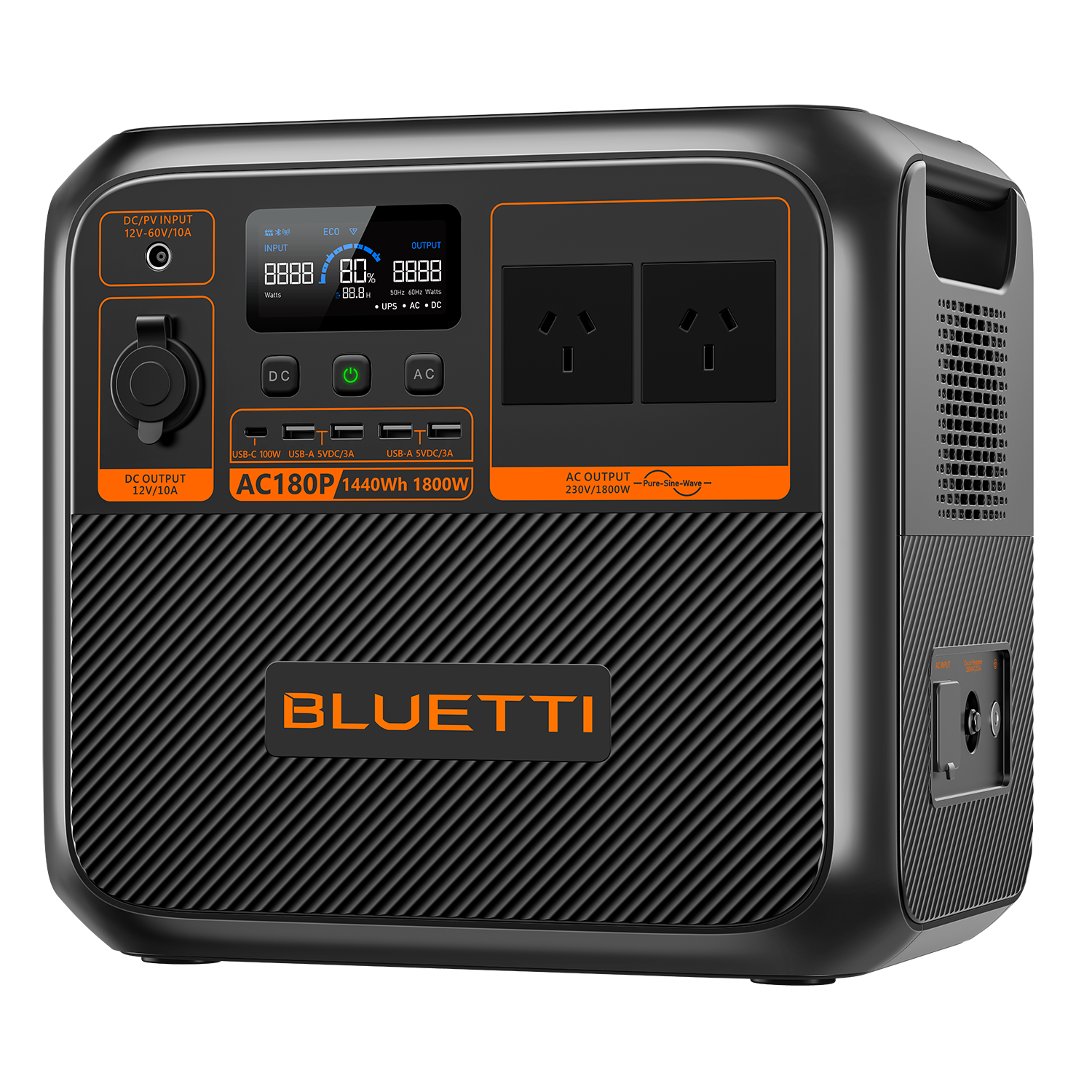 BLUETTI AC180P