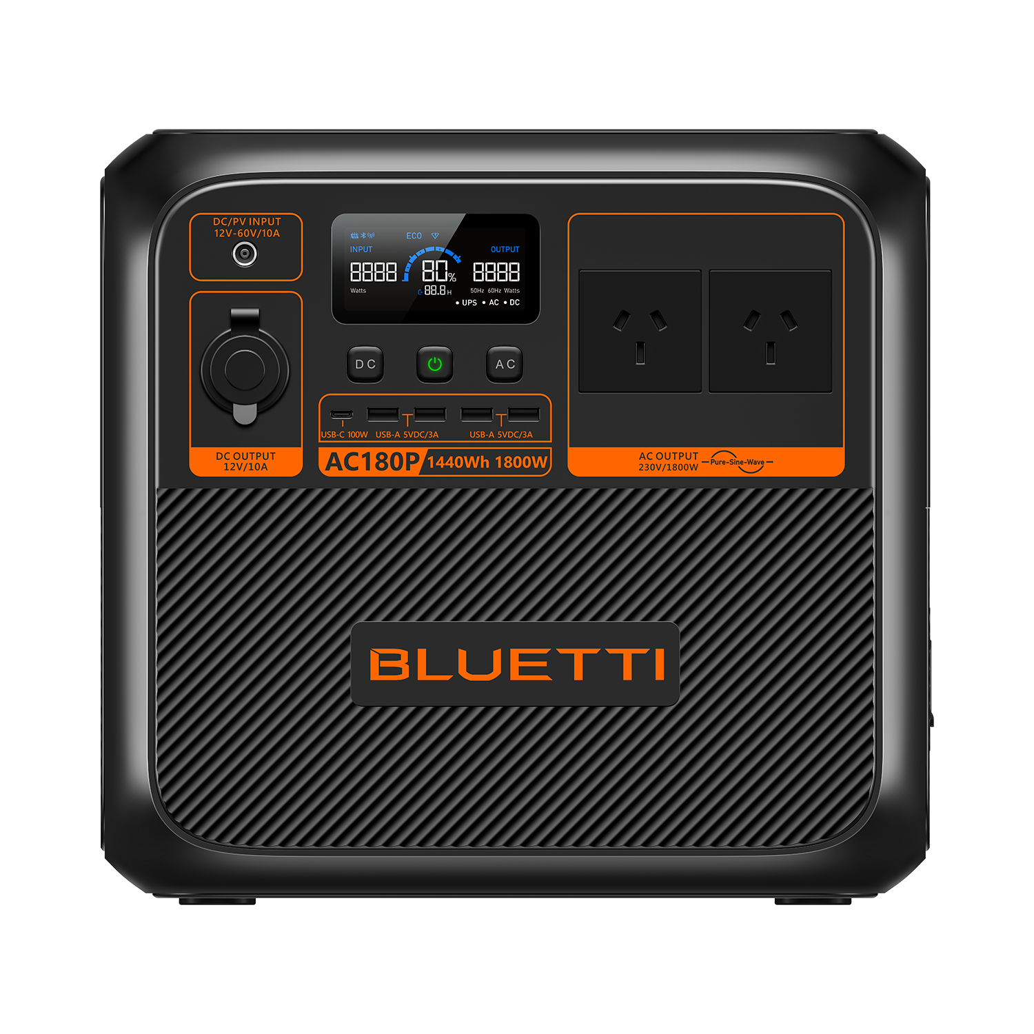 BLUETTI AC180P