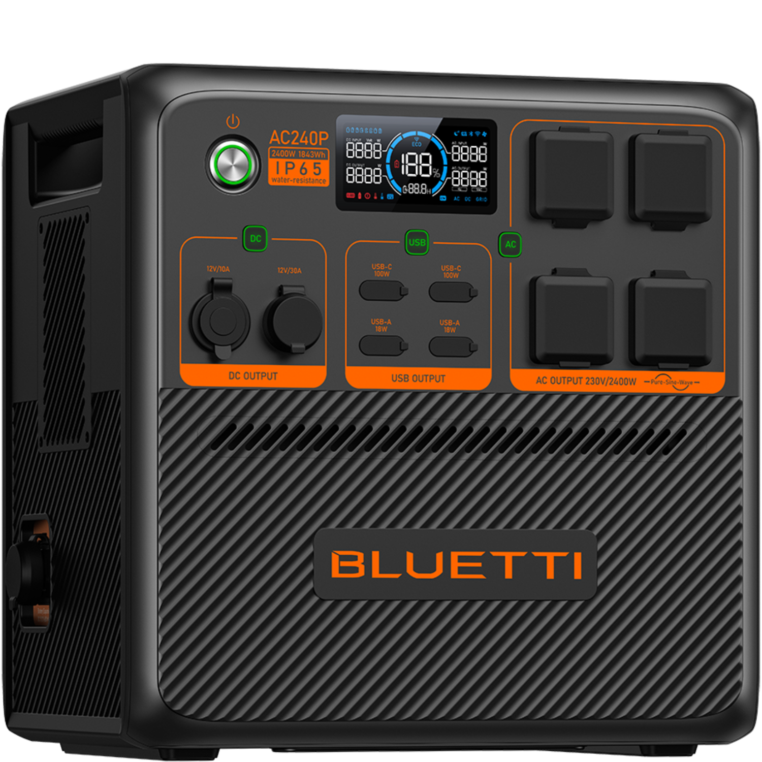 BLUETTI AC240P