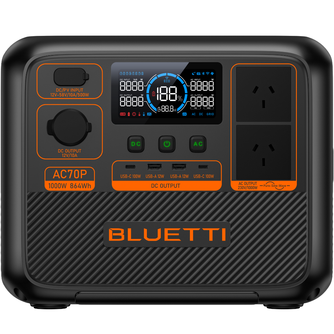 BLUETTI AC70P