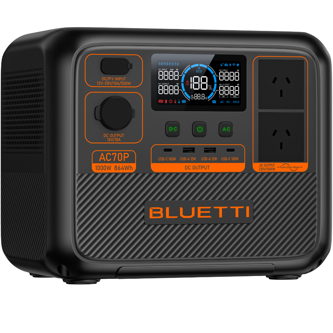 BLUETTI AC70P