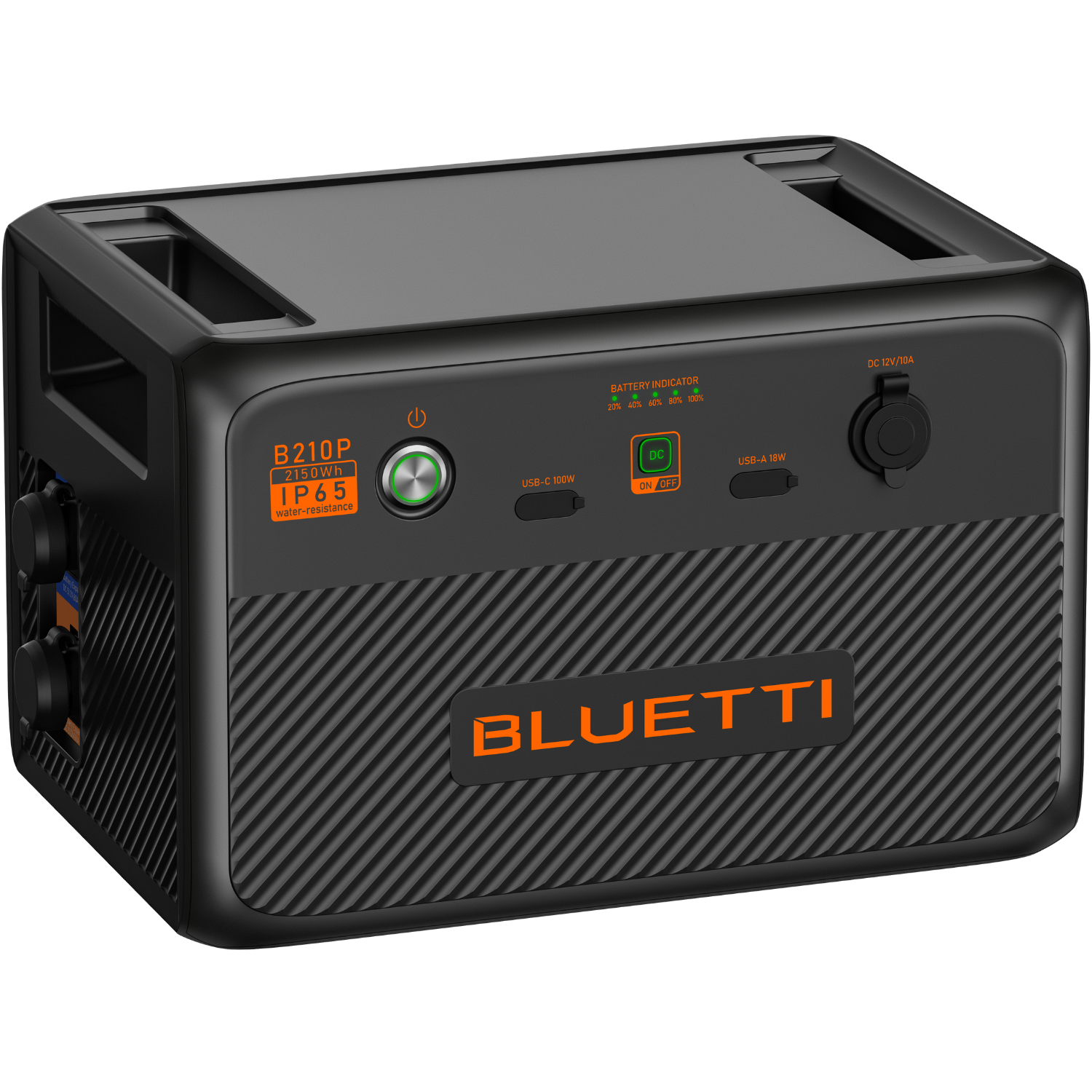 BLUETTI B210P