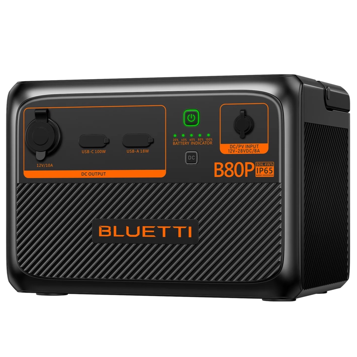 BLUETTI B80P