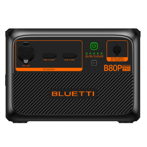 BLUETTI B80P