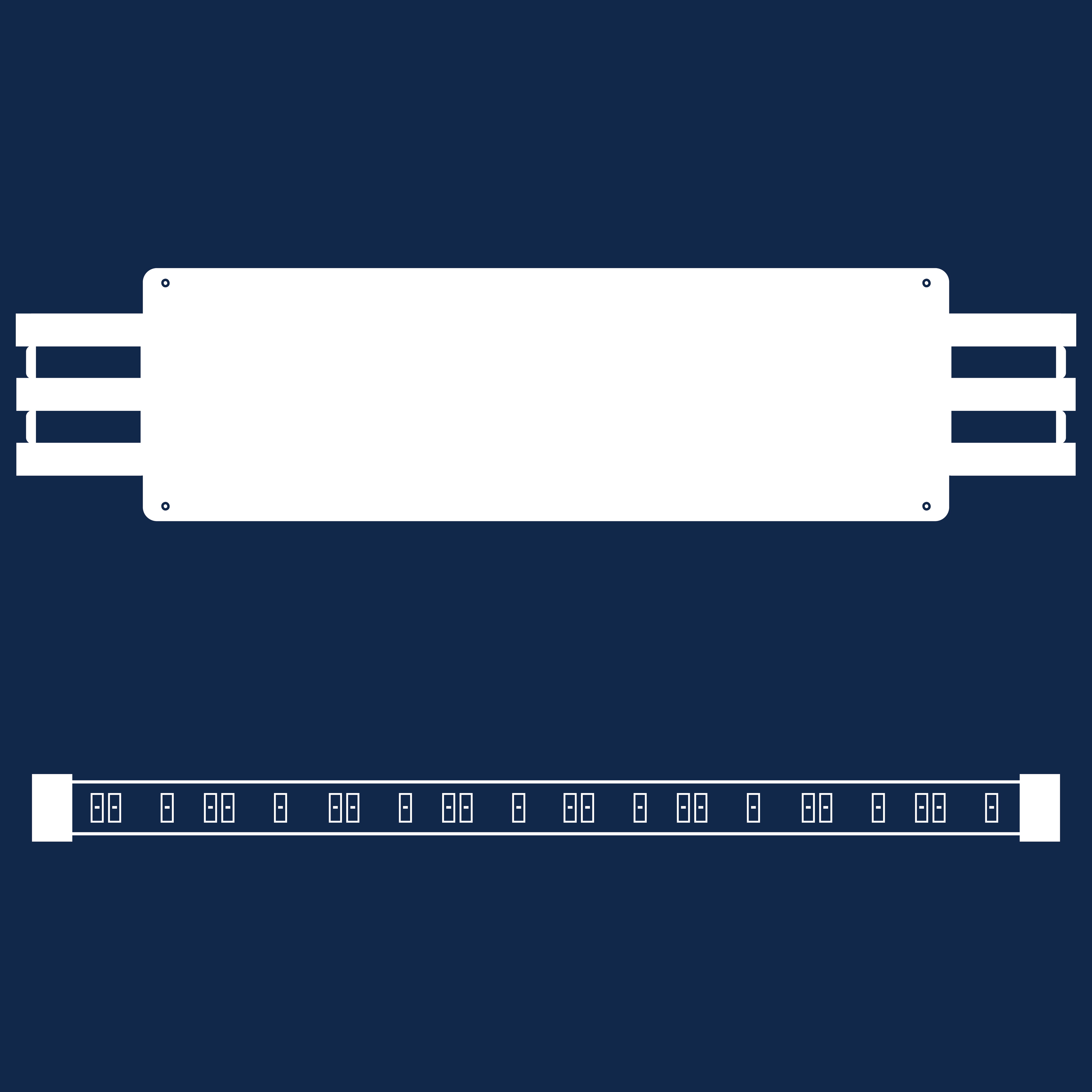 Couplers and Connectors (Strip)