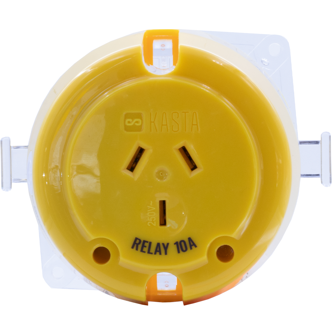 KASTA Relay Surface Socket