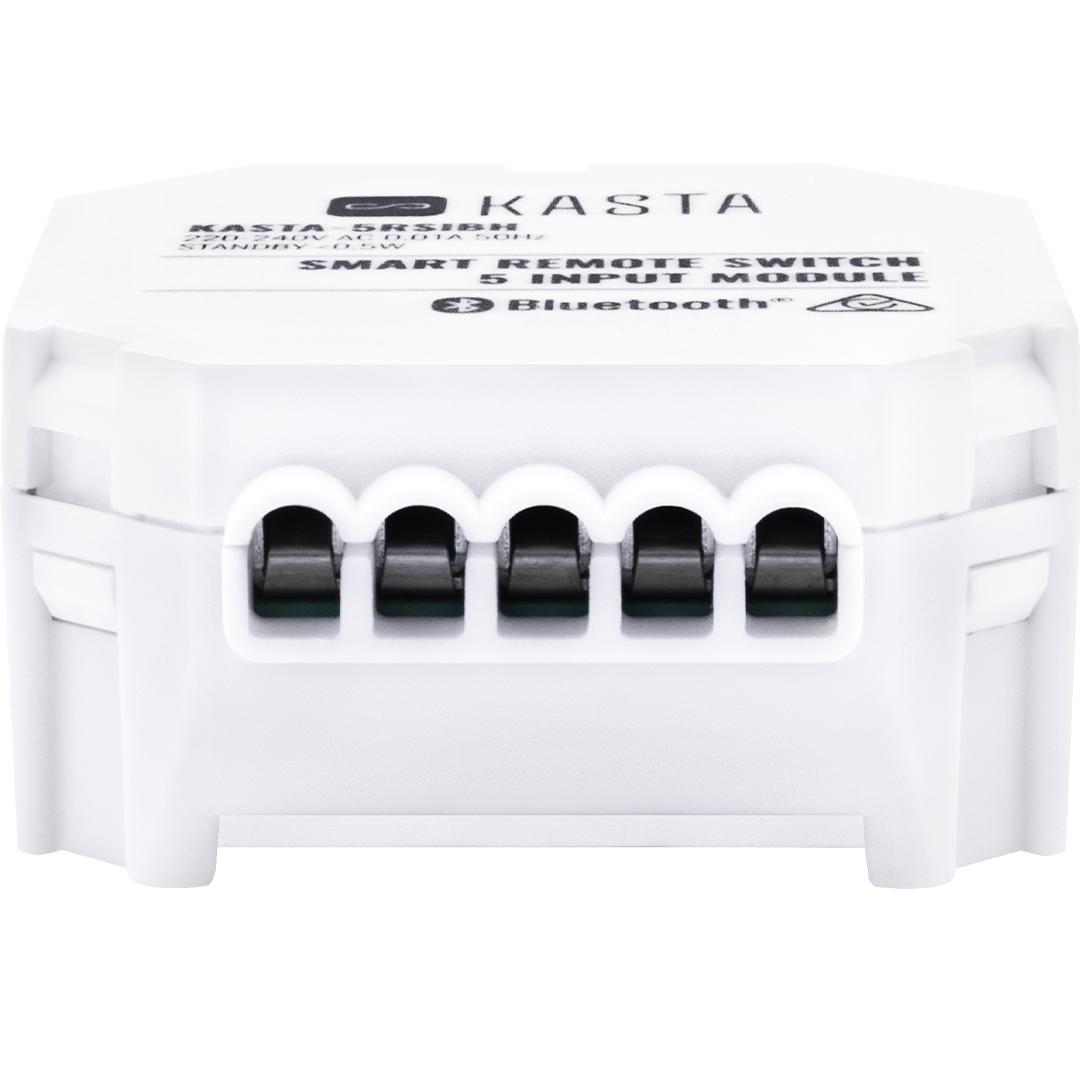 KASTA Remote Switch 5-Input Module