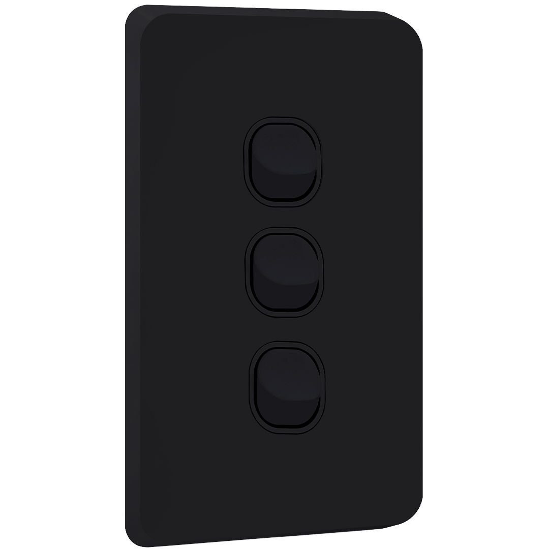 KASTA Unison Edgy Assembled Switch