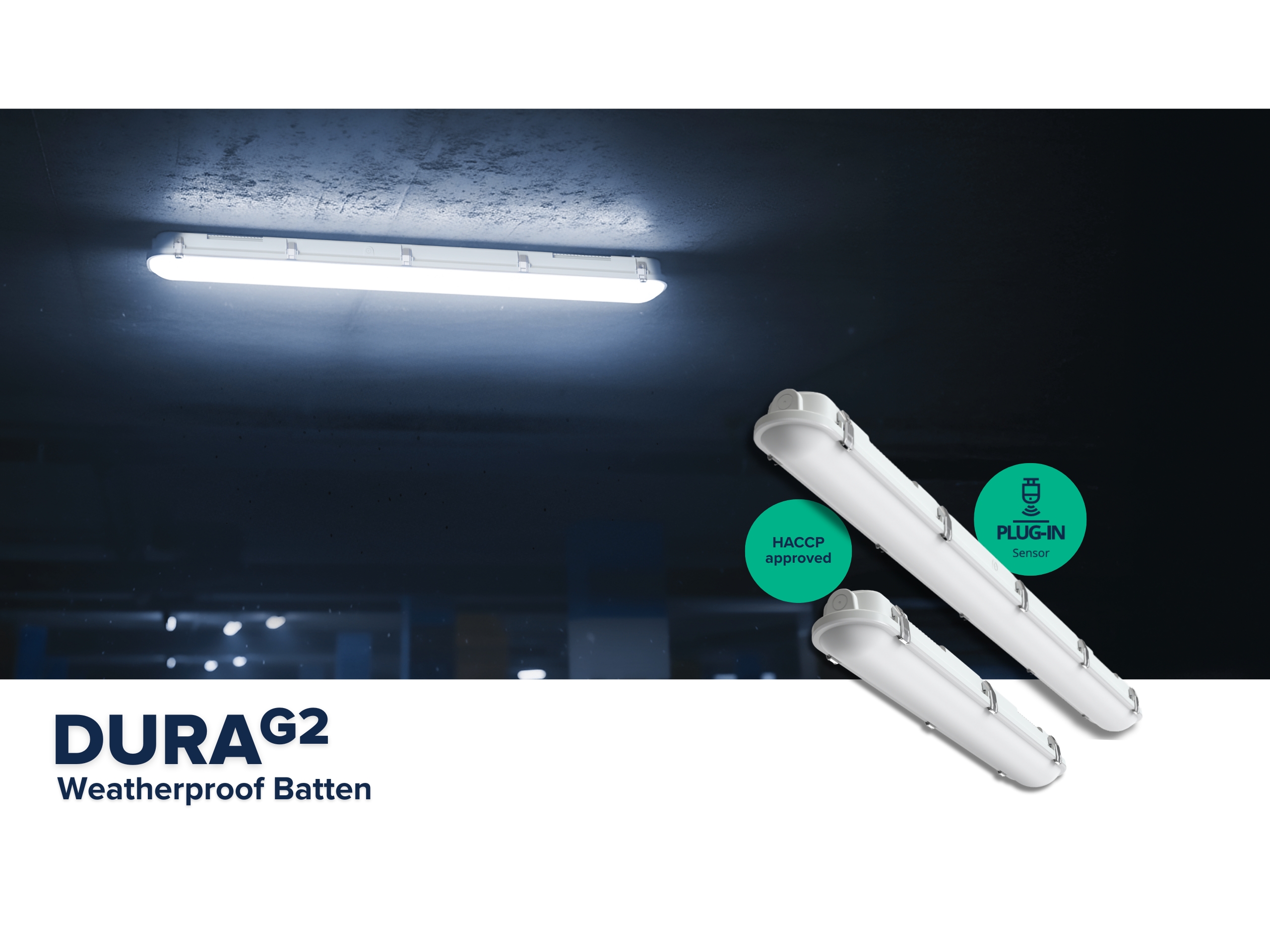 DURA G2: Built tough with smart motion flexibility