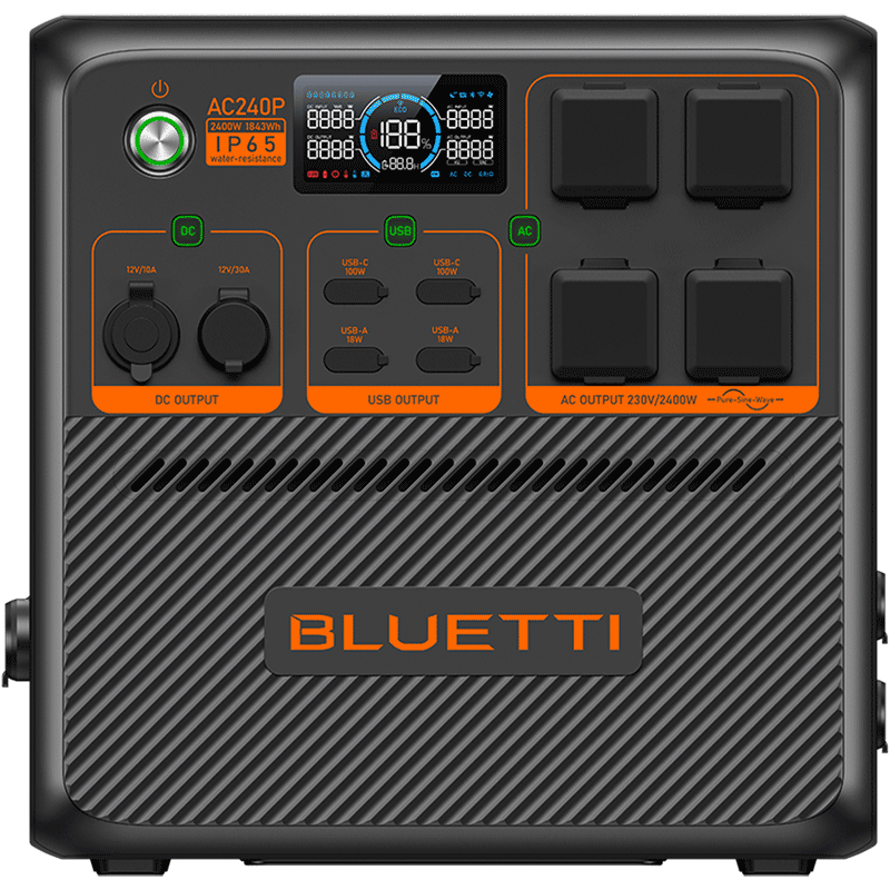 BLUETTI AC240P