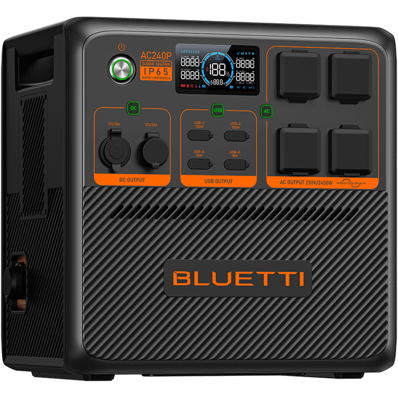 BLUETTI AC240P