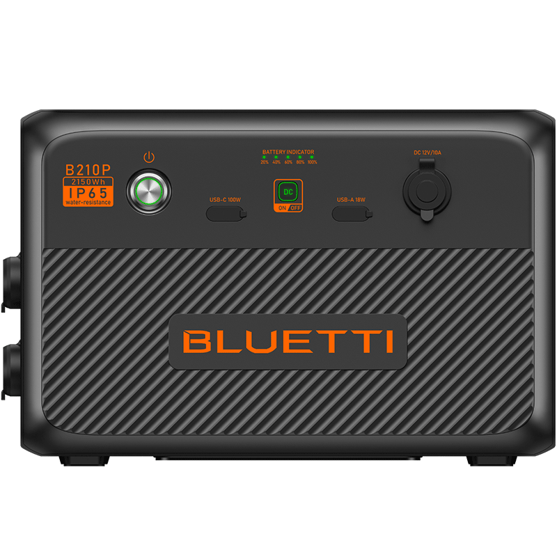 BLUETTI B210P