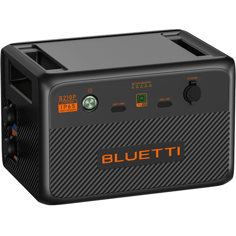 BLUETTI B210P