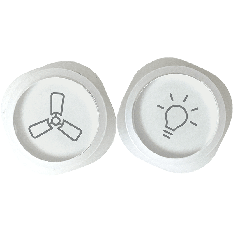 KASTA Pictogram Mechanism Button Caps