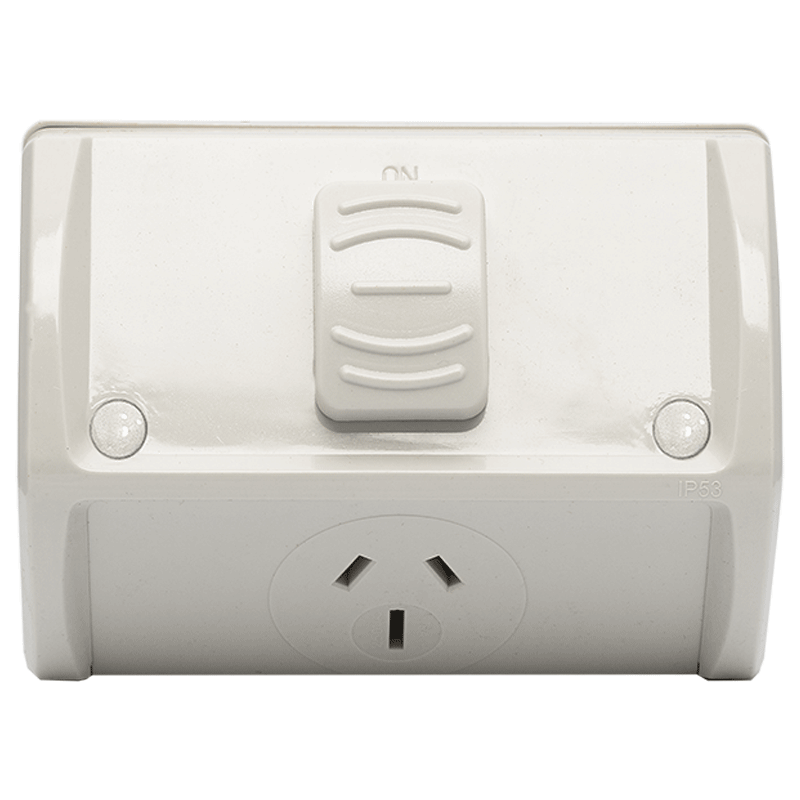 KASTA Unison Atmos Weatherproof Powerpoint