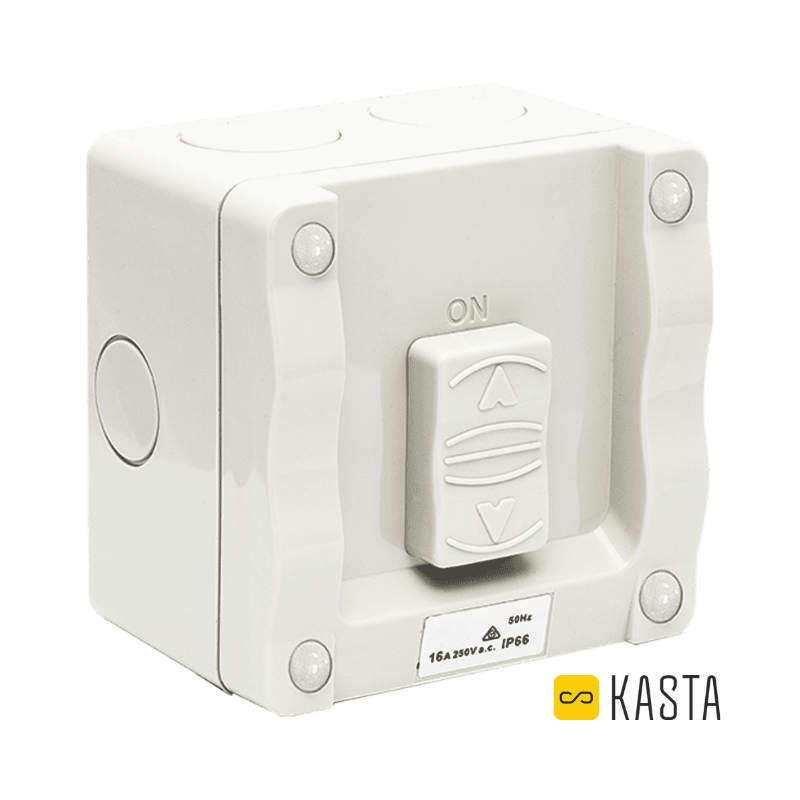 KASTA Unison Atmos Weatherproof Switch
