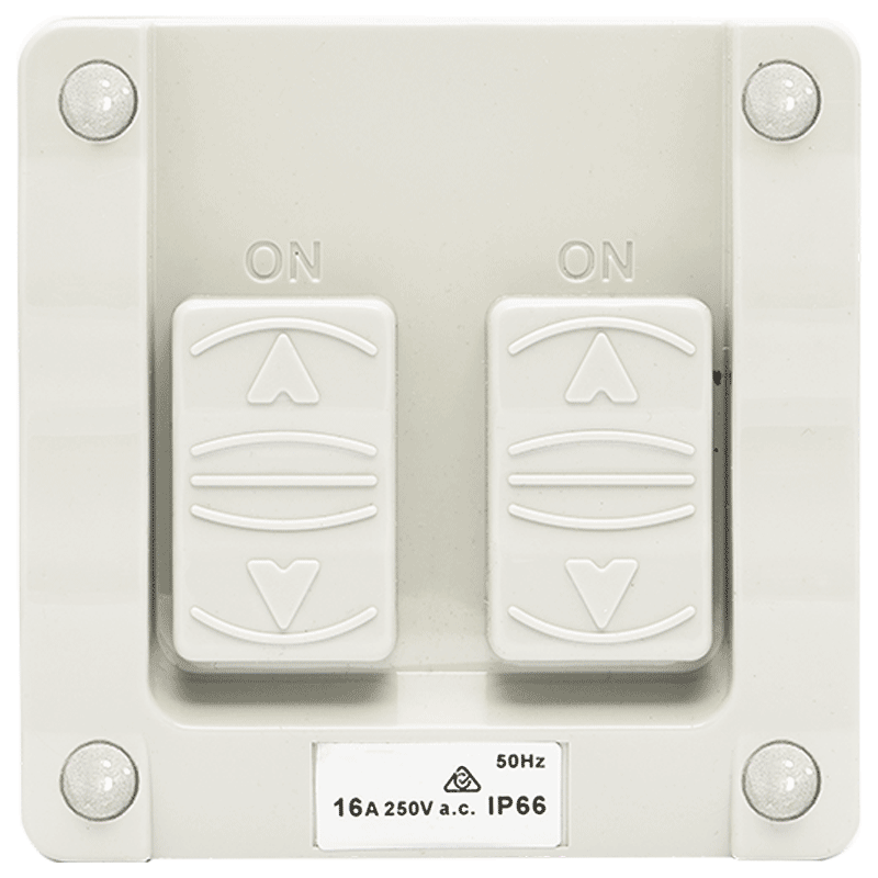 KASTA Unison Atmos Weatherproof Switch