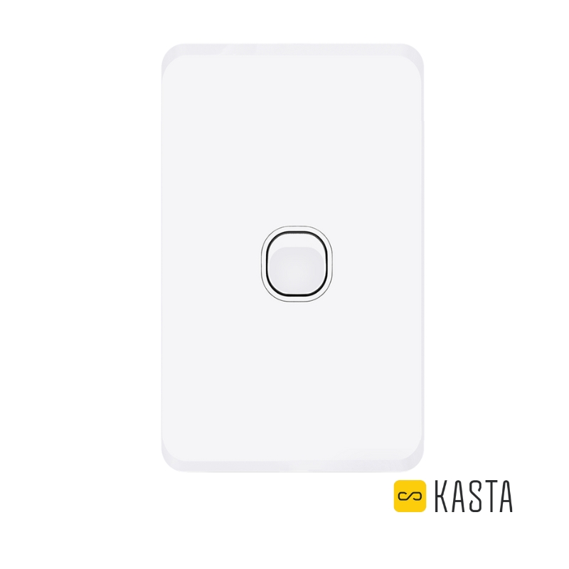 KASTA Unison Edgy Assembled Switch
