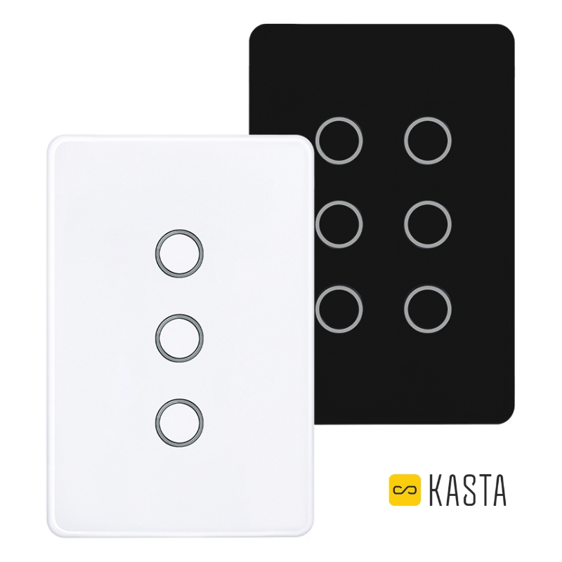 KASTA Hesperus Push Remote Switch