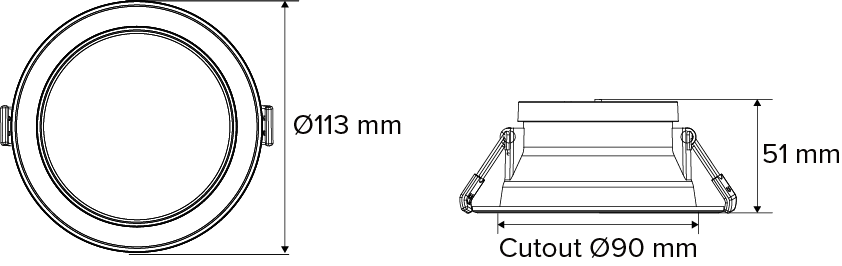 VIVA <sup>EVO (Recessed)</sup>