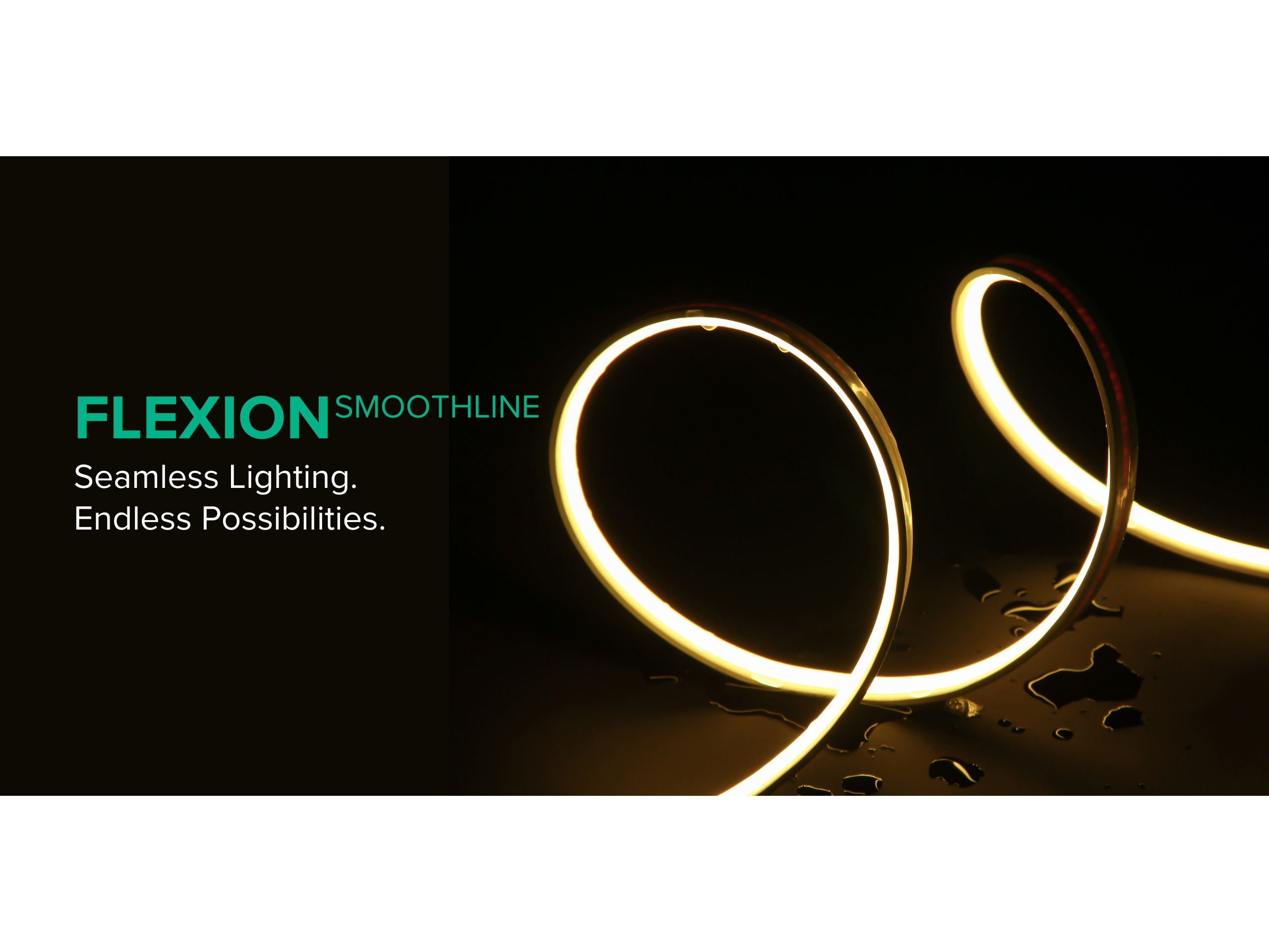 Flexion LED Strip Lighting: A Complete Guide to the Full Range