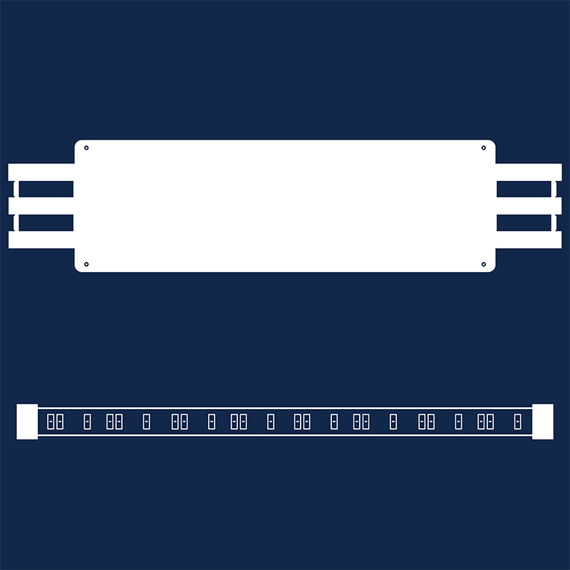 Couplers and Connectors (Strip)