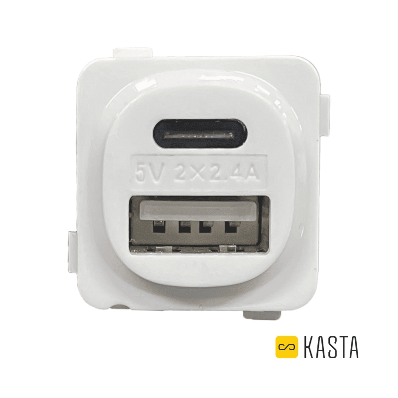 KASTA Data Comm USB Mechanisms