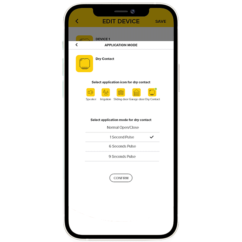 KASTA Dry Contact Module