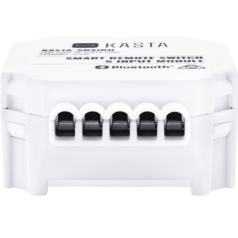 KASTA Remote Switch 5-Input Module