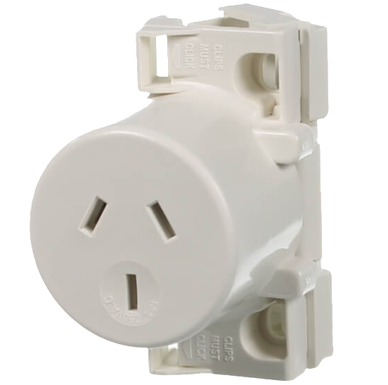 Quick Connect Plug Base