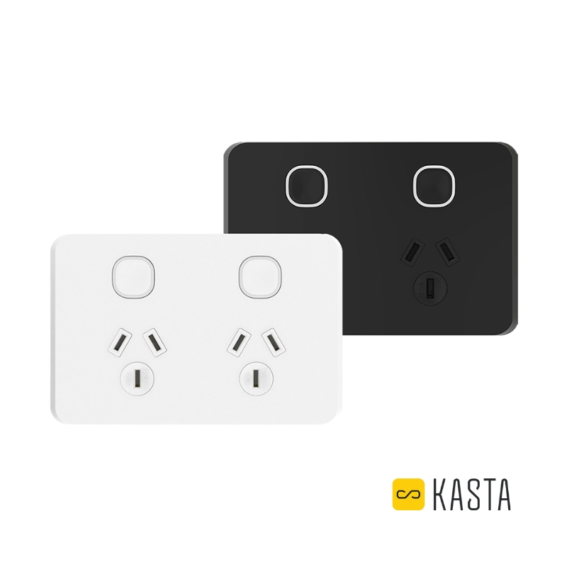 KASTA Edgy Powerpoint