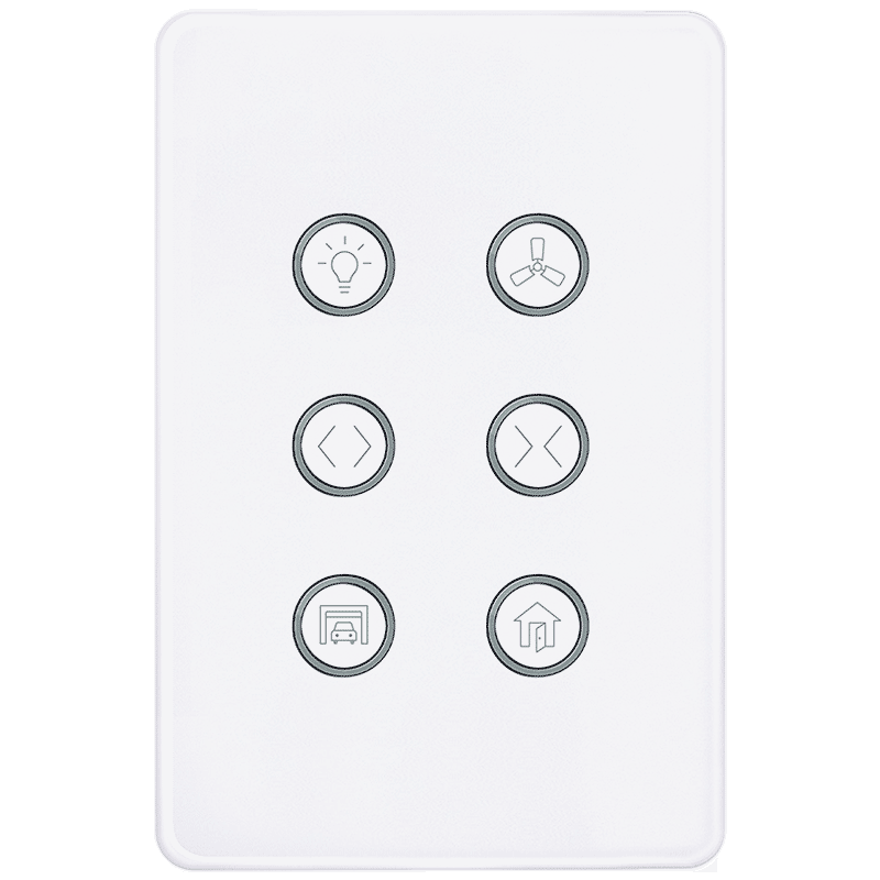 KASTA Hesperus Push Remote Switch