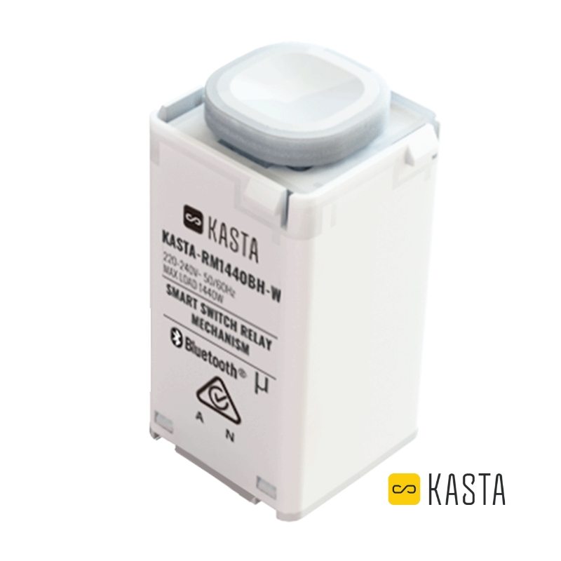 KASTA Switch Relay Mechanism