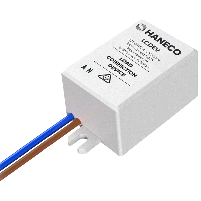 LOAD CORRECTION DEVICE