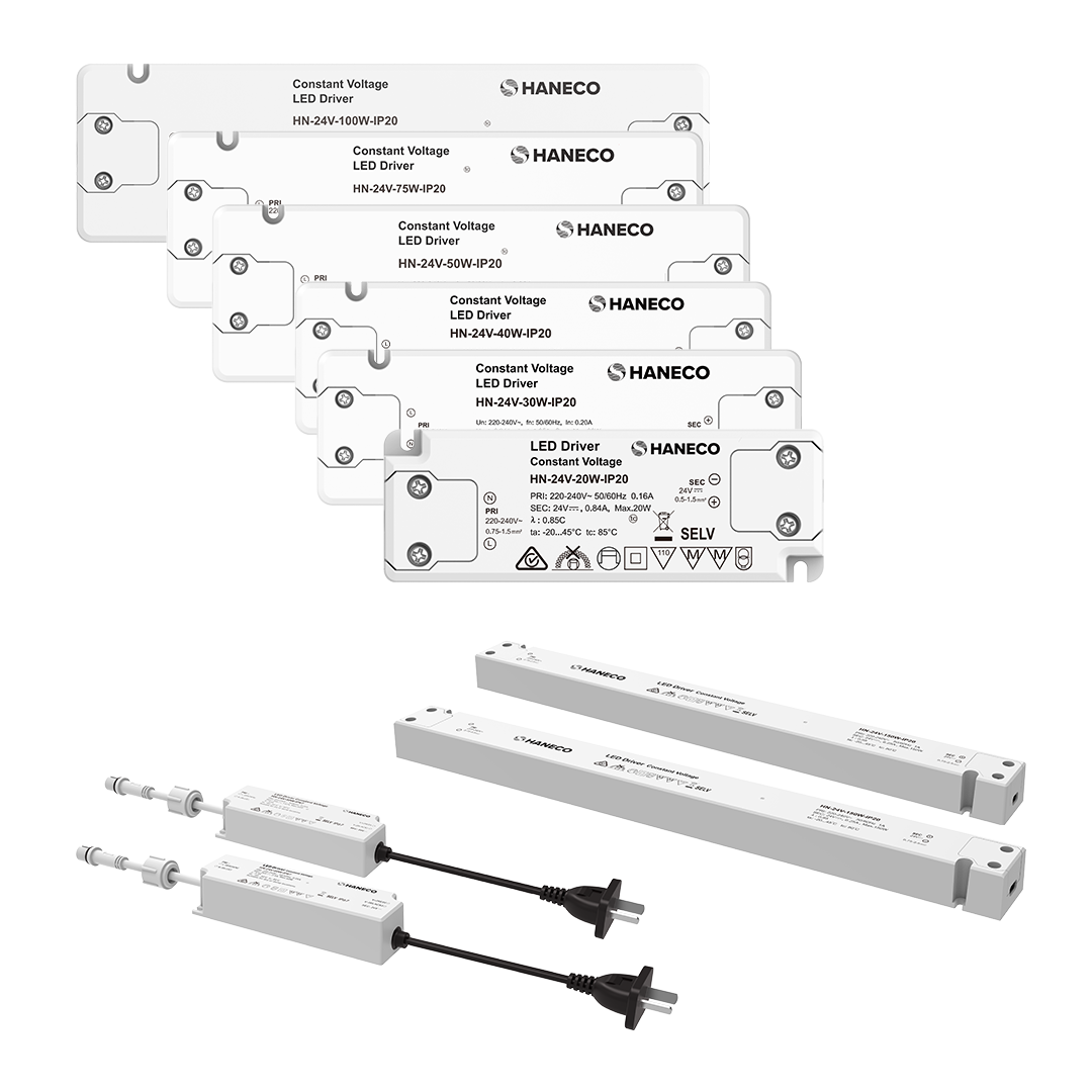 LOW VOLTAGE CONSTANT DRIVER NON-DIMMABLE