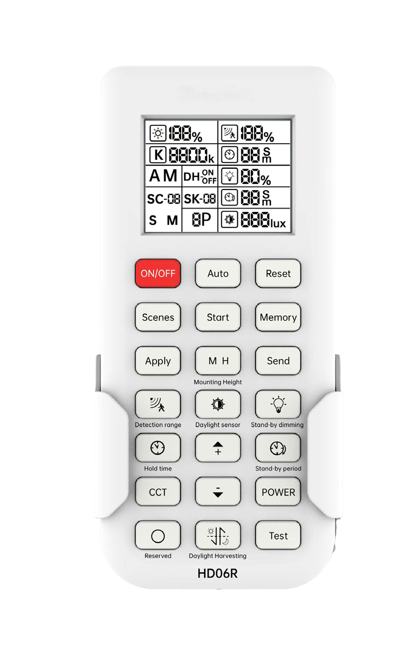 Motion Sensors (Highbays and Lowbays)