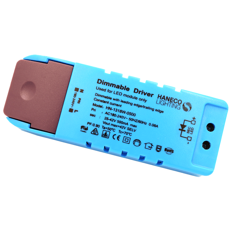 PHASE CUT DIMMABLE DRIVERS