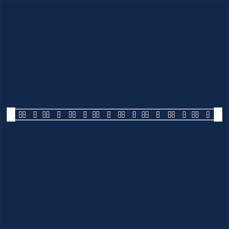 Cover Diffuser (Strip)