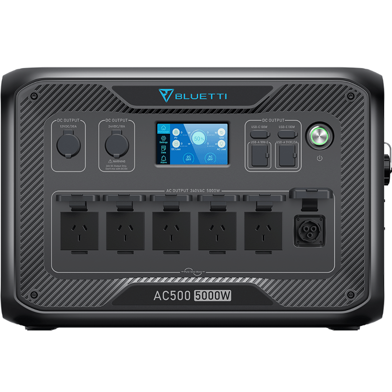 AC500 | Energy Storage and Charging | HANECO XERO
