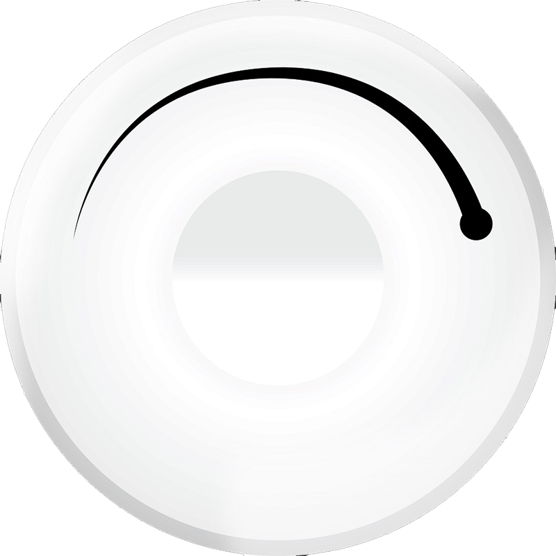 Rotary Dimmer Knobs