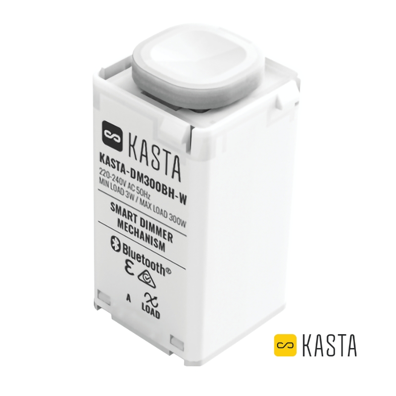KASTA Dimmer Mechanism