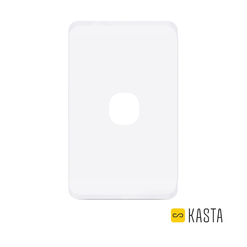 KASTA Unison Edgy Grid and Cover