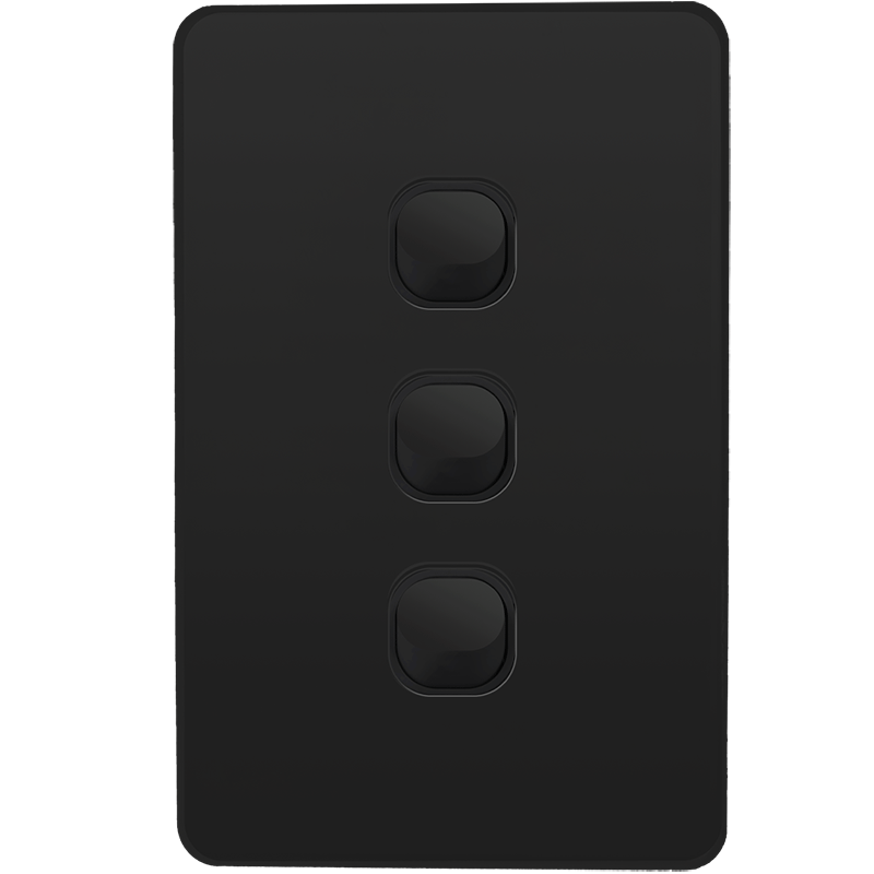 KASTA Unison Hesperus Assembled Switch